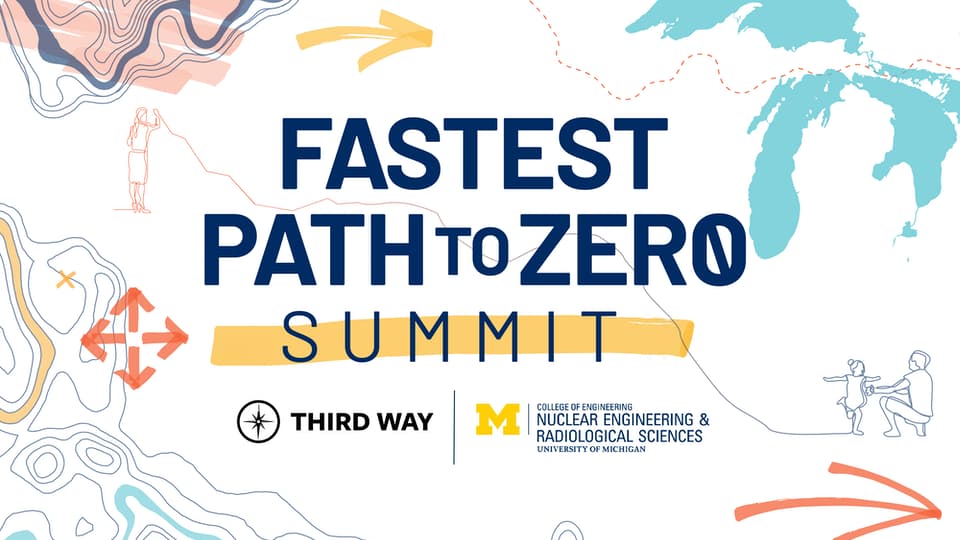 Fastest Path to Zero Summit logo