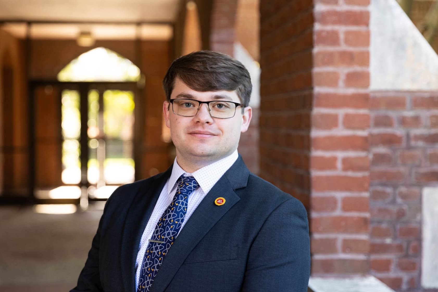 John Mobley IV’s mission to build the future nuclear workforce